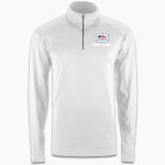 Patriot League Patriot League <span class="pdp-name-mascot">Patriot League</span> BSN SPORTS Men's Premier 1/4 Zip Front Thumbnail