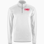 MAIZE HIGH SCHOOL EAGLES <span class="pdp-name-mascot">MAIZE EAGLES</span> BSN SPORTS Men's Premier 1/4 Zip Front Thumbnail