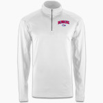 Massachusetts State Collegiate Athletic Conference <span class="pdp-name-mascot">MASCAC</span> BSN SPORTS Men's Premier 1/4 Zip Front Thumbnail