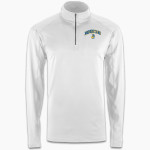 HOMESTEAD HIGH SCHOOL SPARTANS <span class="pdp-name-mascot">HOMESTEAD SPARTANS</span> BSN SPORTS Men's Premier 1/4 Zip Front Thumbnail