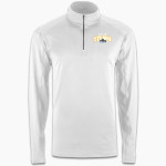 Thomas TITANS <span class="pdp-name-mascot">THOMAS TITANS</span> BSN SPORTS Men's Premier 1/4 Zip Front Thumbnail