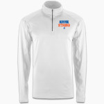 Riverton Hawks BSN SPORTS Men's Premier 1/4 Zip Front Thumbnail