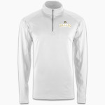 BENTONVILLE HIGH SCHOOL TIGERS <span class="pdp-name-mascot">BENTONVILLE TIGERS</span> BSN SPORTS Men's Premier 1/4 Zip Front Thumbnail