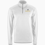 TRUMANN HIGH SCHOOL WILDCATS <span class="pdp-name-mascot">TRUMANN WILDCATS</span> BSN SPORTS Men's Premier 1/4 Zip Front Thumbnail