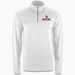 LAWRENCE COUNTY HIGH SCHOOL COUGARS BSN SPORTS Men's Premier 1/4 Zip Front Thumbnail
