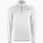 CISTERCIAN PREPARATORY SCHOOL HAWKS <span class="pdp-name-mascot">CISTERCIAN HAWKS</span> BSN SPORTS Men's Premier 1/4 Zip Front Thumbnail