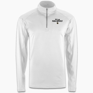 BSN SPORTS Men's Premier 1/4 Zip