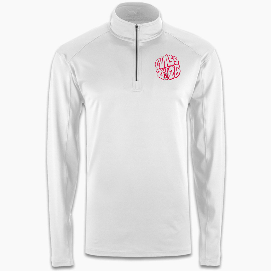 NORTHVIEW HIGH SCHOOL WILDCATS <span class="pdp-name-mascot">NORTHVIEW WILDCATS</span> BSN SPORTS Men's Premier 1/4 Zip