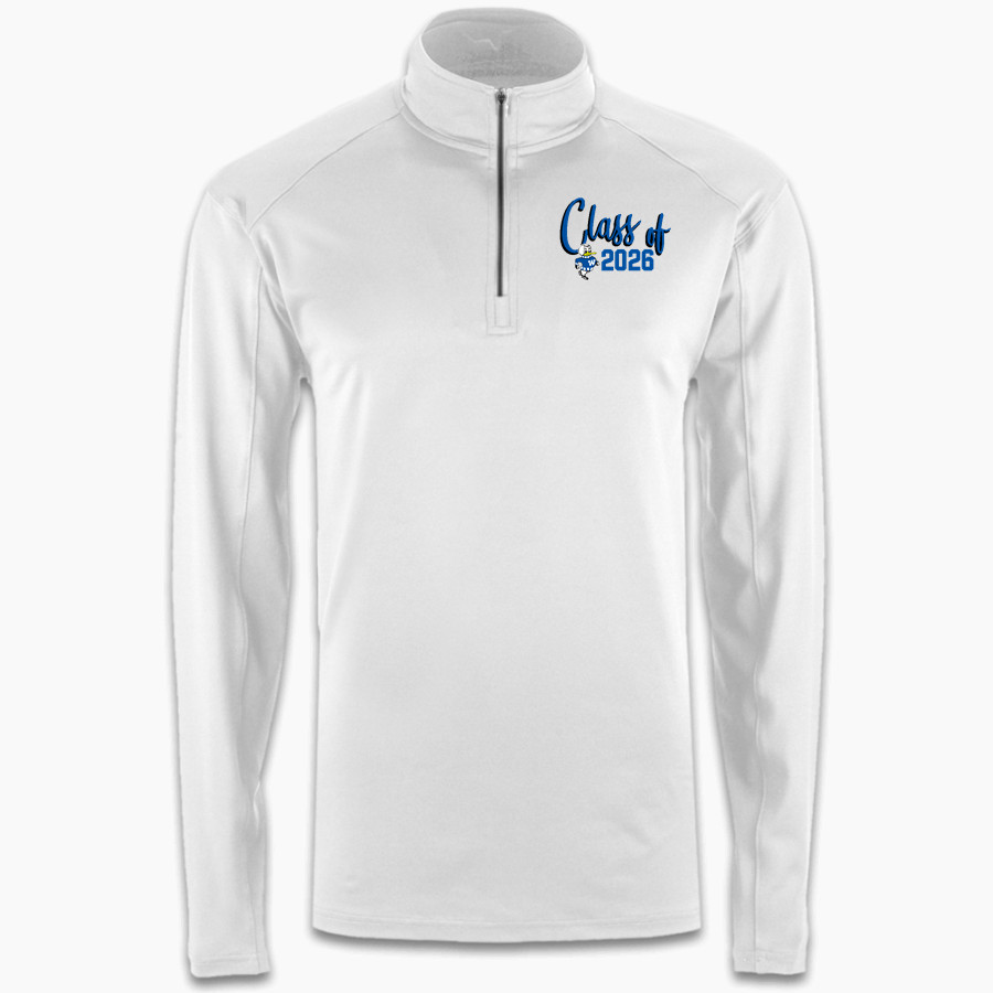 WATERTOWN HIGH SCHOOL GOSLINGS BSN SPORTS Men's Premier 1/4 Zip