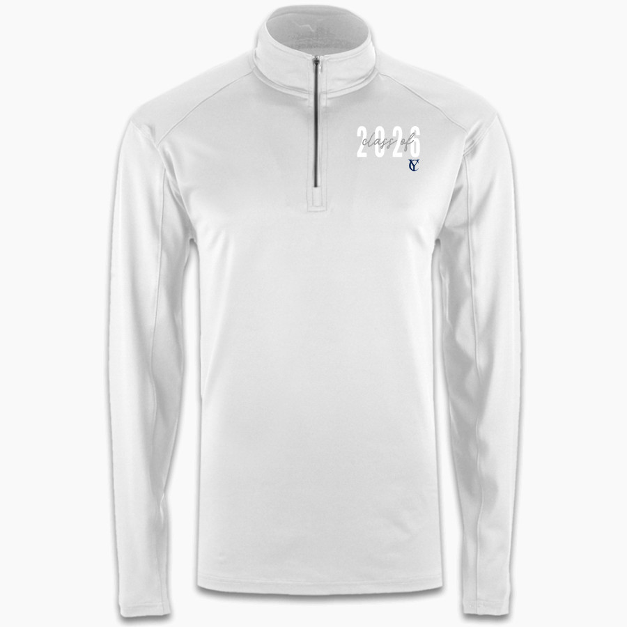 YARMOUTH HIGH SCHOOL CLIPPERS <span class="pdp-name-mascot">YARMOUTH CLIPPERS</span> BSN SPORTS Men's Premier 1/4 Zip