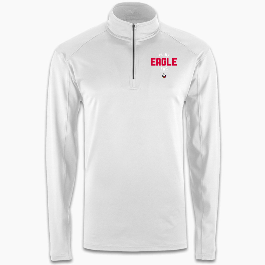 Oswalt Eagles <span class="pdp-name-mascot">Oswalt Academy Eagles</span> BSN SPORTS Men's Premier 1/4 Zip