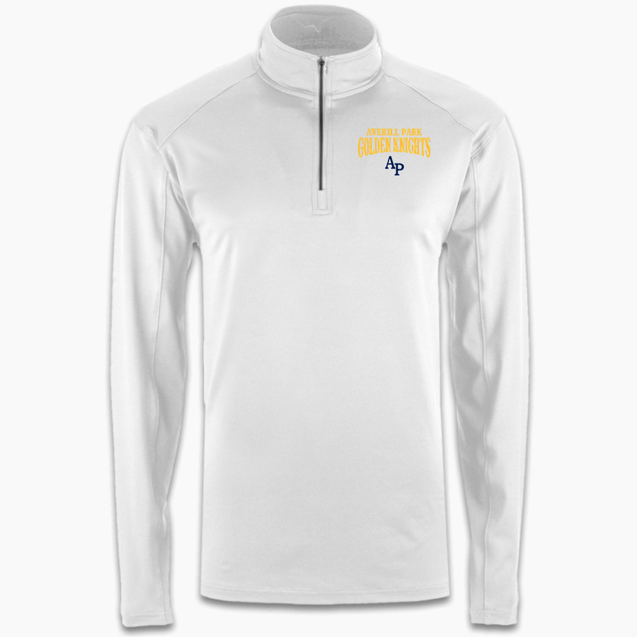 Averill Park Golden Knights <span class="pdp-name-mascot">Averill Park Warriors</span> BSN SPORTS Men's Premier 1/4 Zip