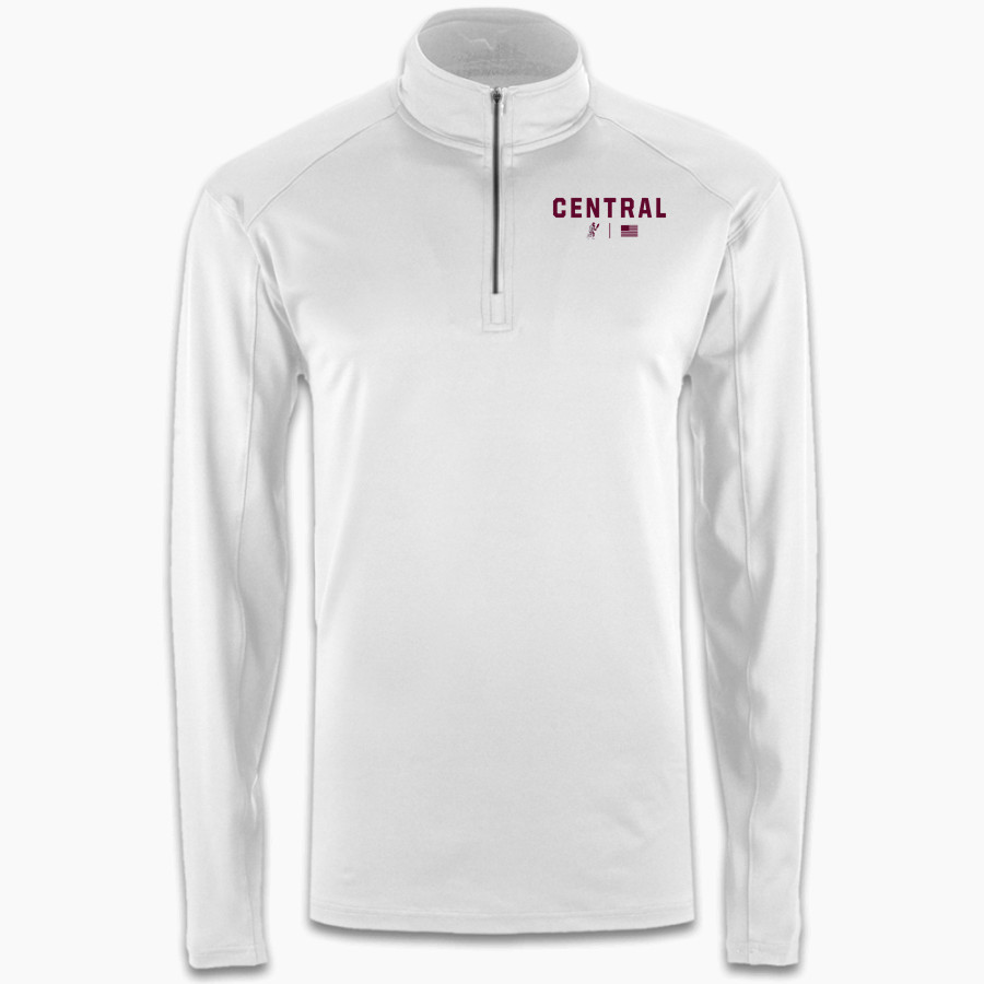 KALAMAZOO CENTRAL HIGH SCHOOL GIANTS <span class="pdp-name-mascot">KALAMAZOO GIANTS</span> BSN SPORTS Men's Premier 1/4 Zip