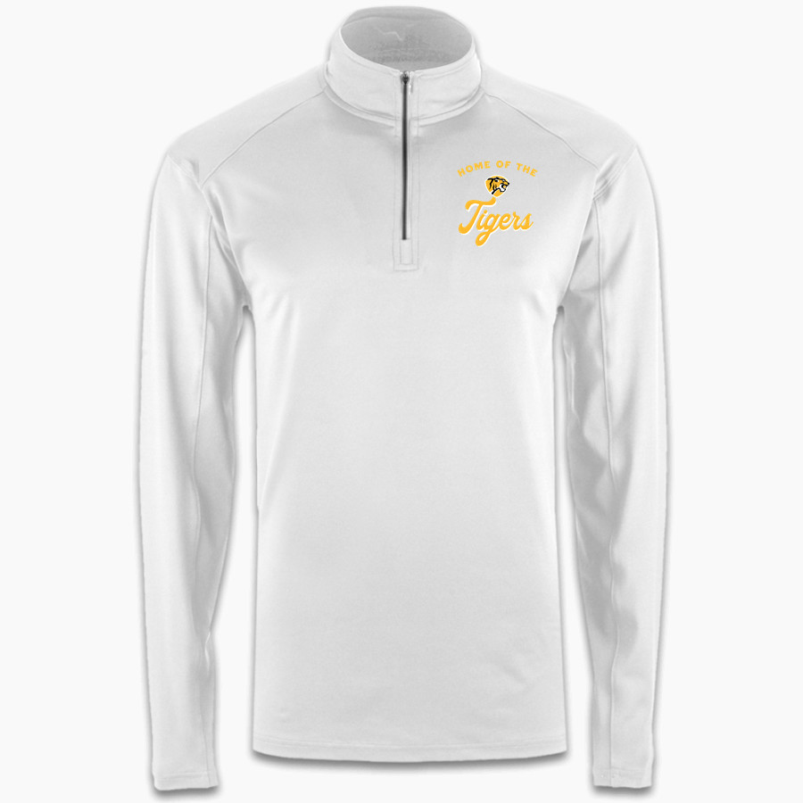 Computech Tigers <span class="pdp-name-mascot">Computech Middle School Tigers</span> BSN SPORTS Men's Premier 1/4 Zip
