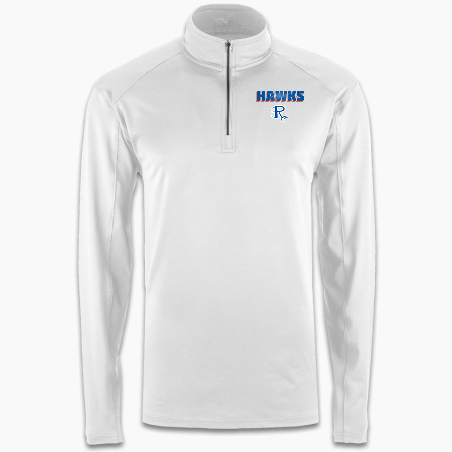 Riverton Hawks BSN SPORTS Men's Premier 1/4 Zip