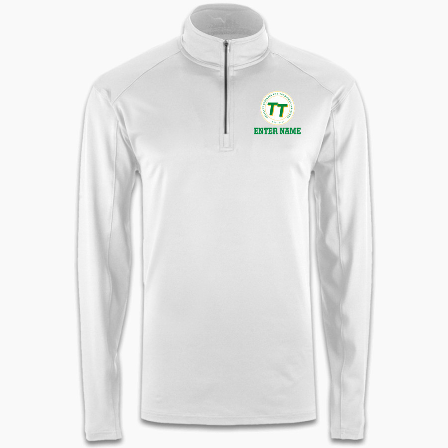Triplett Tech BSN SPORTS Men's Premier 1/4 Zip