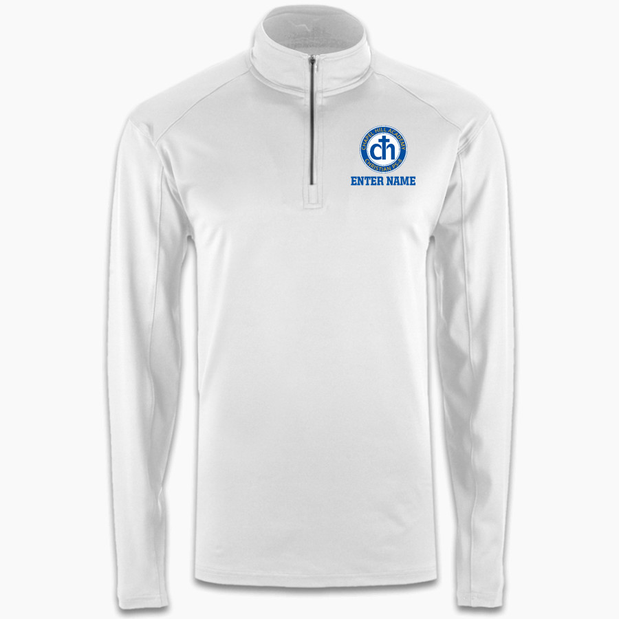 Chapel Hill Academy Cougars BSN SPORTS Men's Premier 1/4 Zip