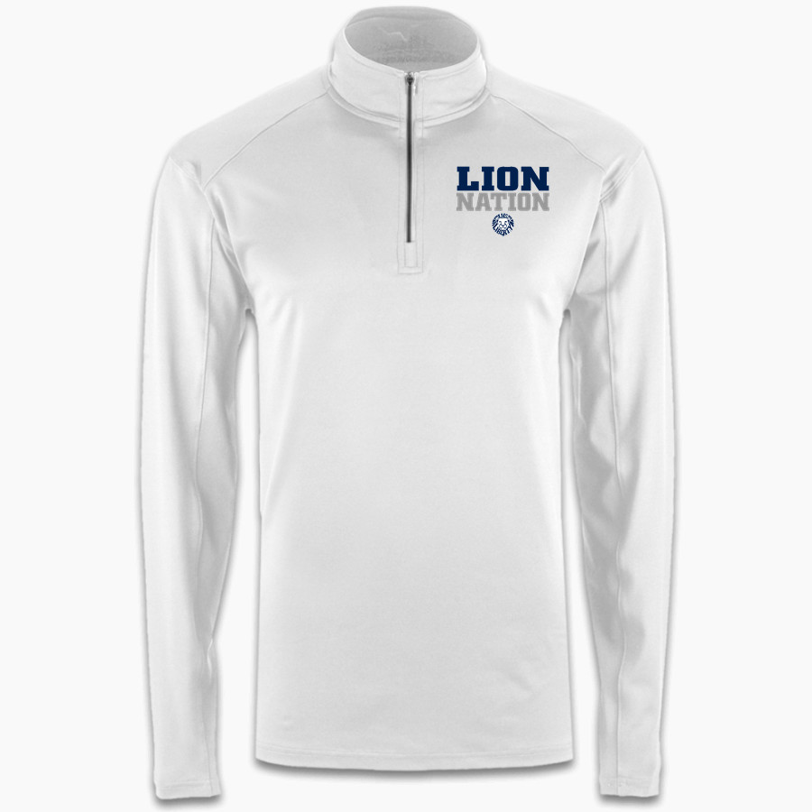 Liberty Lions BSN SPORTS Men's Premier 1/4 Zip