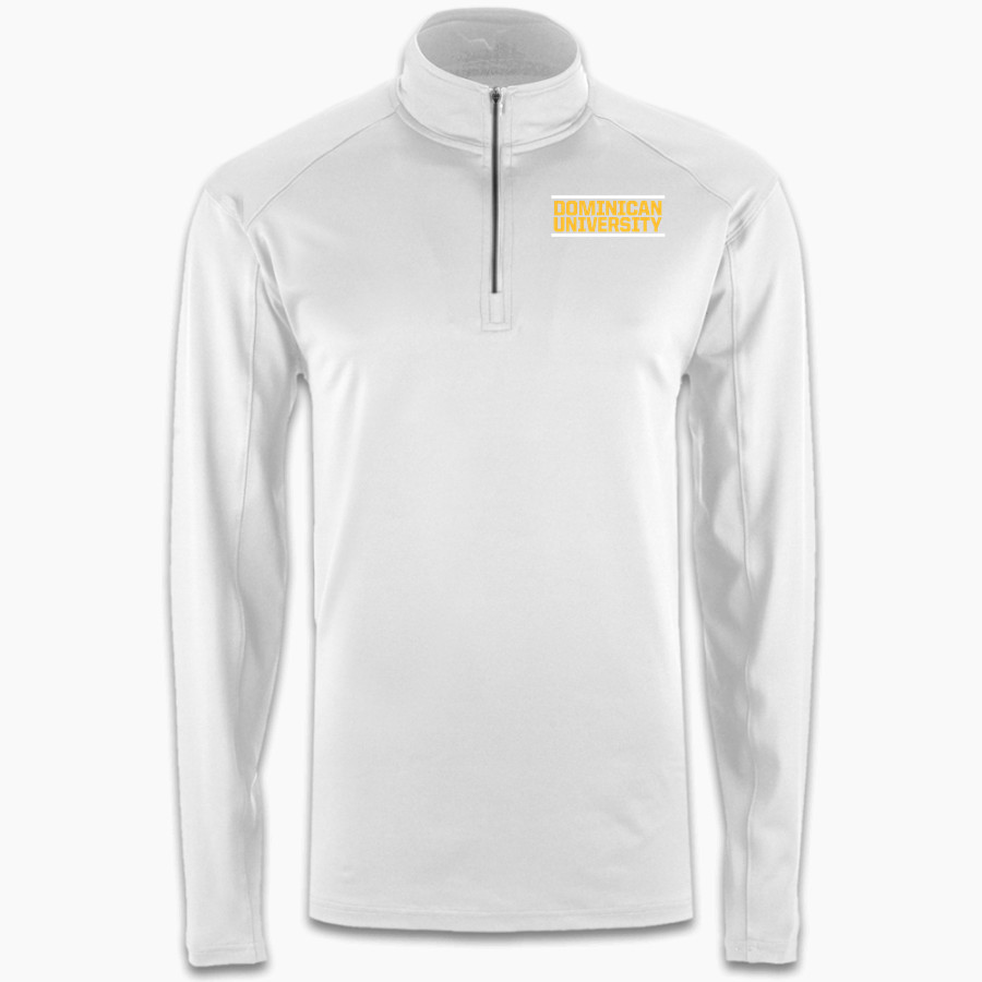 Dominican Stars <span class="pdp-name-mascot">Dominican University Stars</span> BSN SPORTS Men's Premier 1/4 Zip