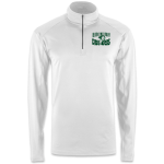 HENDERSONVILLE CHRISTIAN ACADEMY CRUSADERS <span class="pdp-name-mascot">HENDERSONVILLE CHRISTIAN CRUSADERS</span> BSN SPORTS Men's Premier 1/4 Zip Front Thumbnail