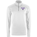 Trevecca University Trojans <span class="pdp-name-mascot">Trevecca University Trojans</span> BSN SPORTS Men's Premier 1/4 Zip Front Thumbnail