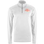 Dibble Vikings <span class="pdp-name-mascot">Dibble Vikings</span> BSN SPORTS Men's Premier 1/4 Zip Front Thumbnail