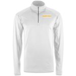 Galway Golden Eagles <span class="pdp-name-mascot">Galway Golden Eagles</span> BSN SPORTS Men's Premier 1/4 Zip Front Thumbnail