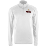 Brush Arcs <span class="pdp-name-mascot">Charles F Brush High School Arcs</span> BSN SPORTS Men's Premier 1/4 Zip Front Thumbnail