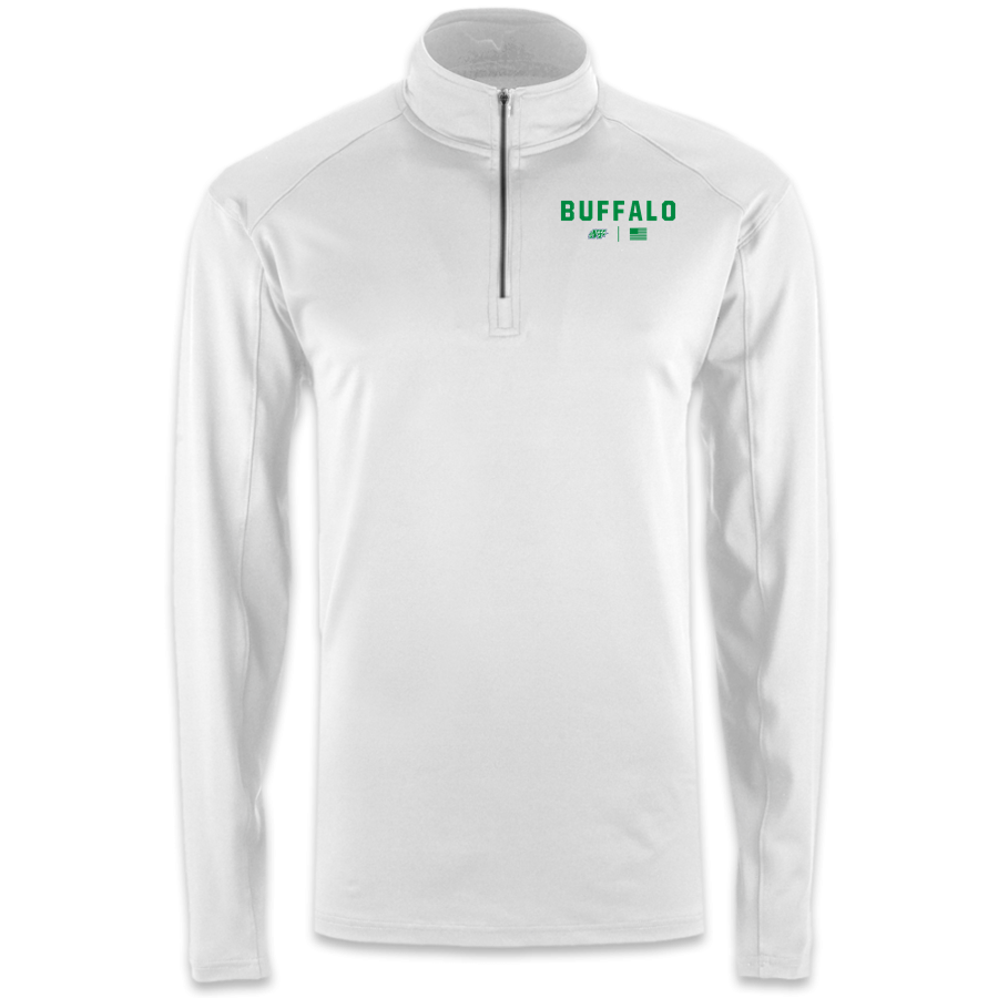 Buffalo Envy Allstar Cheerleading Envy <span class="pdp-name-mascot">Buffalo Envy Allstar Cheerleading</span> BSN SPORTS Men's Premier 1/4 Zip