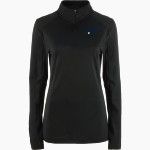 Great Oaks Academy Great Oaks Academy <span class="pdp-name-mascot">Great Oaks Academy</span> BSN SPORTS Women's Premier 1/4 Zip Front Thumbnail