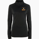 BOOKER T WASHINGTON HIGH SCHOOL HORNETS <span class="pdp-name-mascot">BOOKER T WASHINGTON HORNETS</span> BSN SPORTS Women's Premier 1/4 Zip Front Thumbnail