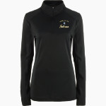 TopBridge Academy Falcons <span class="pdp-name-mascot">TopBridge Academy Falcons</span> BSN SPORTS Women's Premier 1/4 Zip Front Thumbnail