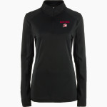 Creekside Seminoles <span class="pdp-name-mascot">Creekside Seminoles</span> BSN SPORTS Women's Premier 1/4 Zip Front Thumbnail