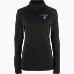 UPSON-LEE High School Knights <span class="pdp-name-mascot">Upson Lee Knights</span> BSN SPORTS Women's Premier 1/4 Zip Front Thumbnail