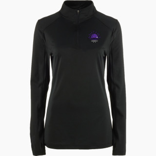 BSN SPORTS Women's Premier 1/4 Zip