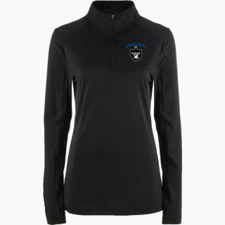 BSN SPORTS Women's Premier 1/4 Zip