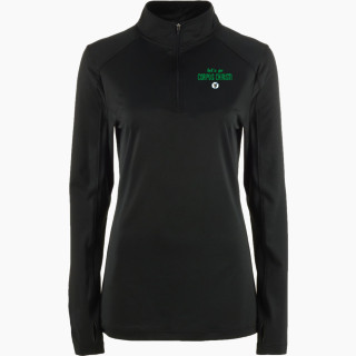 BSN SPORTS Women's Premier 1/4 Zip