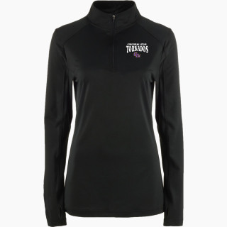 BSN SPORTS Women's Premier 1/4 Zip