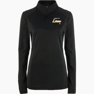 BSN SPORTS Women's Premier 1/4 Zip