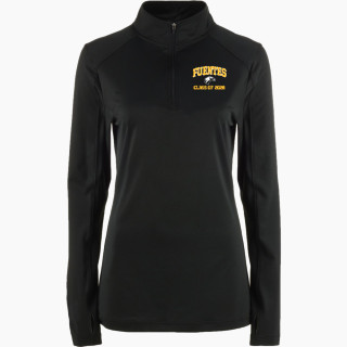 BSN SPORTS Women's Premier 1/4 Zip