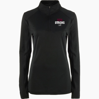 BSN SPORTS Women's Premier 1/4 Zip