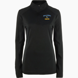 BSN SPORTS Women's Premier 1/4 Zip