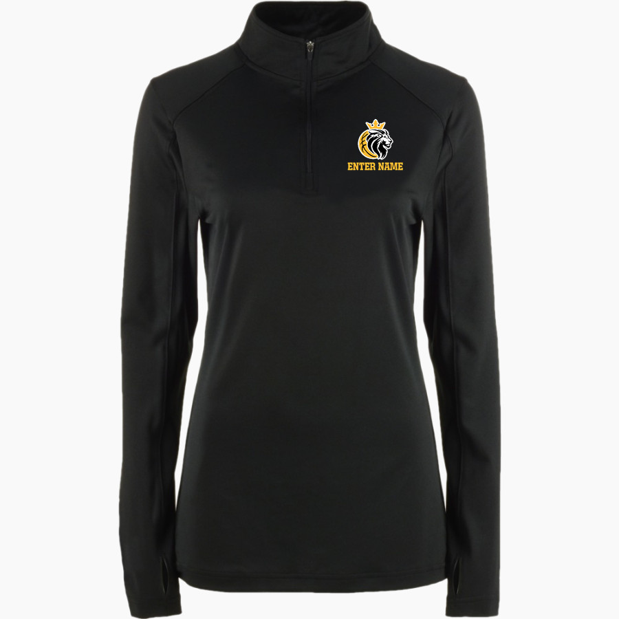 Local Legends Local Legends <span class="pdp-name-mascot">Local Legends</span> BSN SPORTS Women's Premier 1/4 Zip