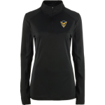 GAYLORD HIGH SCHOOL BLUE DEVILS <span class="pdp-name-mascot">GAYLORD BLUE DEVILS</span> BSN SPORTS Women's Premier 1/4 Zip Front Thumbnail