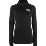 Fenwick Friars The Official Online Store <span class="pdp-name-mascot">Fenwick Friars</span> BSN SPORTS Women's Premier 1/4 Zip Front Thumbnail
