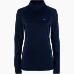 Official Online Store BSN SPORTS Women's Premier 1/4 Zip Front Thumbnail