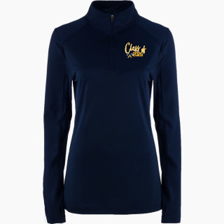 BSN SPORTS Women's Premier 1/4 Zip