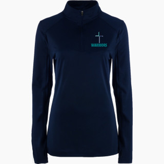 BSN SPORTS Women's Premier 1/4 Zip