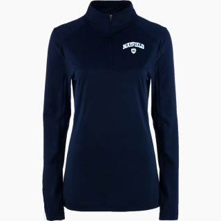BSN SPORTS Women's Premier 1/4 Zip