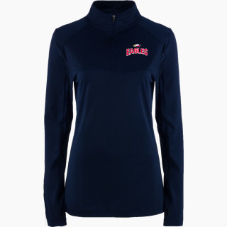BSN SPORTS Women's Premier 1/4 Zip